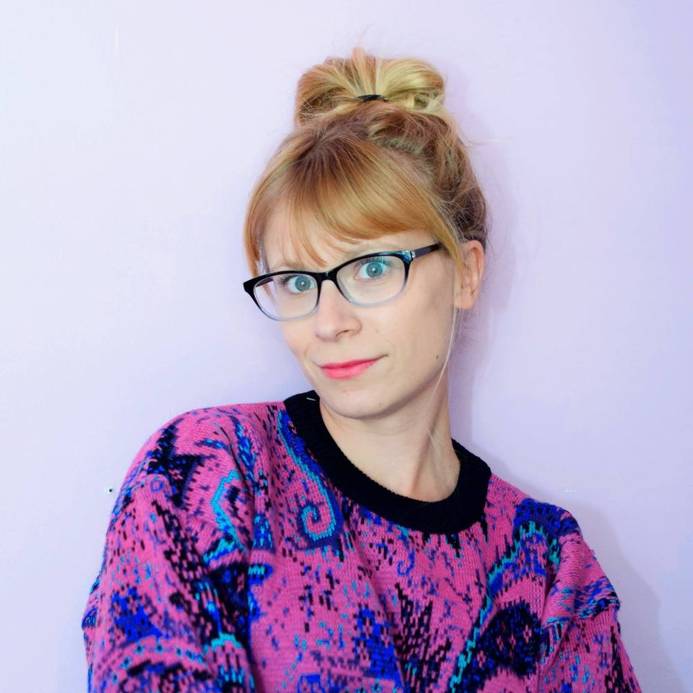 Meet your Posher, Kasia